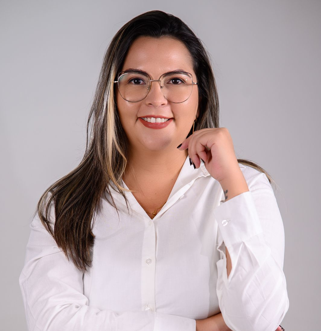 Psicóloga Kasiana Beatriz