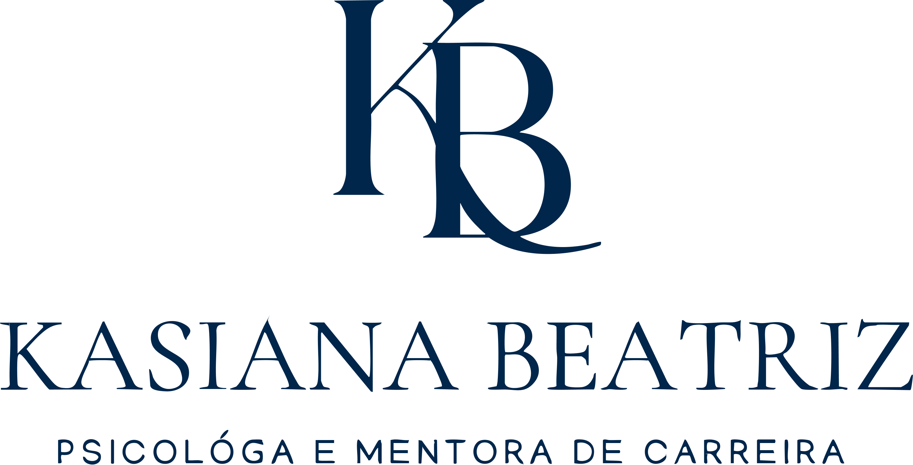 Logo Psicóloga Kasiana Beatriz